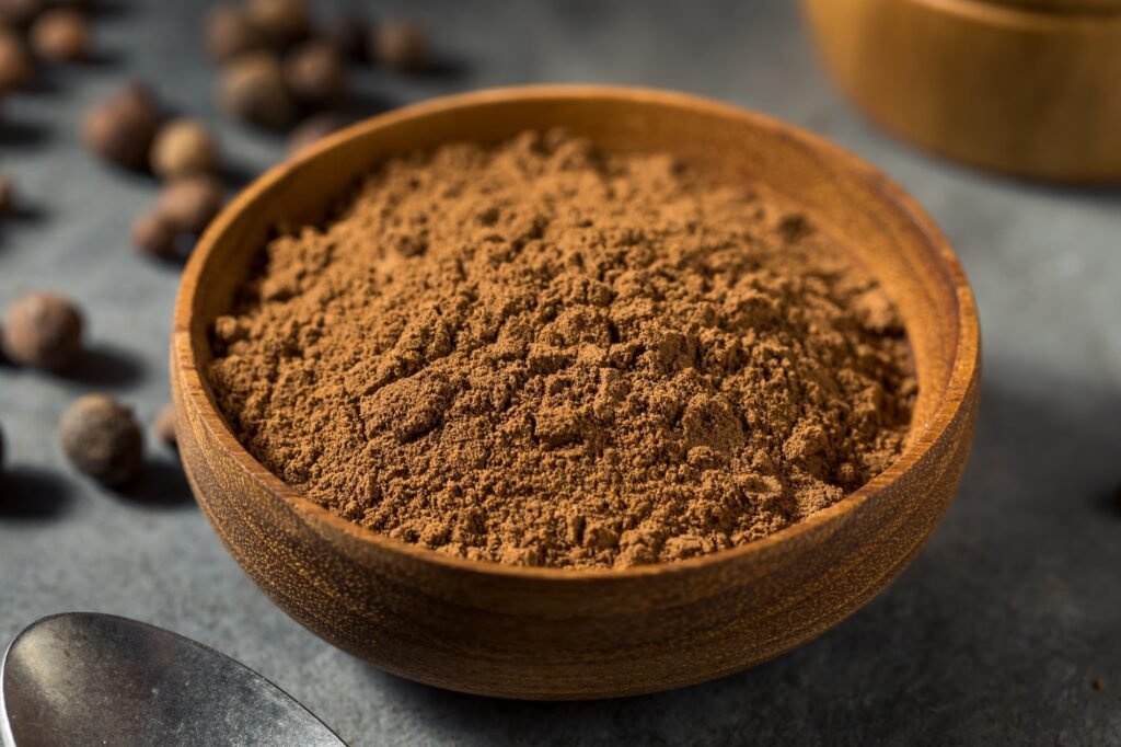 Organic Dry Ground Allspice