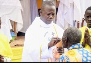 UNILAC-MAHAGI : Jubilé d’argent du service sacerdotal de l’Abbé Recteur Godefroy Upartho