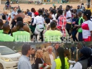 L’UNILAC/MAHAGI accueille ses partenaires européens à Mahagi