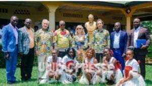 UNILAC-MAHAGI : Une délégation de partenaires européens en mission de suivi et de coopération