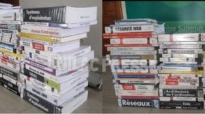 UNILAC-MAHAGI: ce qui vient d’arriver à la Bibliothèque Marbella pourrait tout changer pour les étudiants