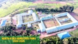 UNILAC-MAHAGI : La rentrée académique des semestres pairs 2025-2026 fixée au 7 avril