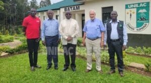 UNILAC Mahagi : un modèle d’avenir salué par S. Exc. Mgr Dieudonné Madrapile Tanzi