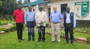 UNILAC Mahagi : un modèle d’avenir salué par S. Exc. Mgr Dieudonné Madrapile Tanzi